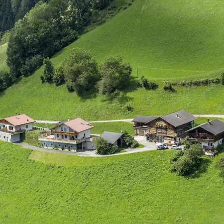 Tratterhof Astjoch Apartment *